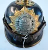 Mecklenburg Schwerin Enlisted Infantry Pickelhaube Visuel 4